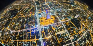 Zdjęcie z albumu "Warsaw on air"
