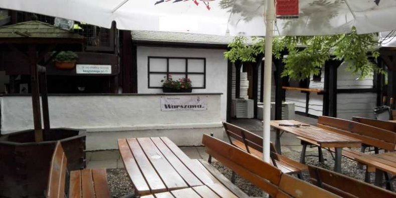 Pub Tola. Kawiarniane ogródki zakwitną już niedługo