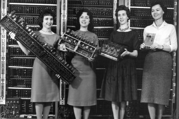 ENIAC i jego kobiety