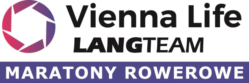 Logo Vienna Life Lang Team Maratony Rowerowe