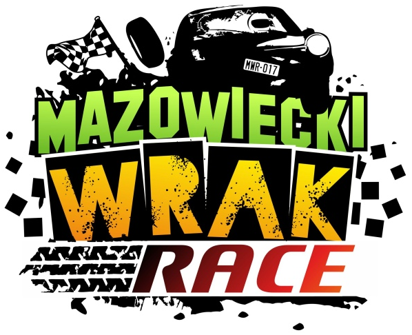 Logo mazowiecki Wrak Race