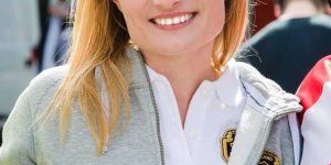 Agata Lang - zastępca dyrektora generalnego Lang Team i wiceprezydent Europejskiej Unii Kolarskiej