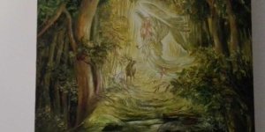 Anioły - Stanisława Pietrzak-Krupińska