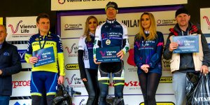 Wręczanie wyróżnień - Maratony Lang Team MTB w Wilanowie