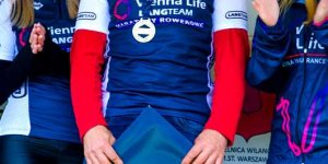Wręczanie wyróżnień - Maratony Lang Team MTB w Wilanowie