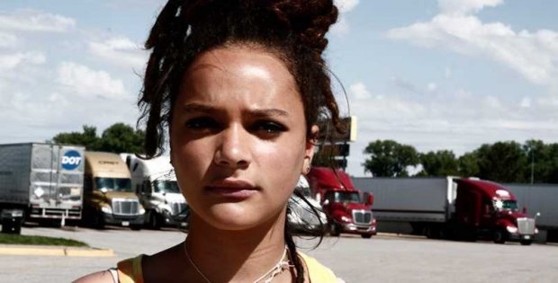 Sasha Lane - aktorka