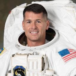 Robert Shane Kimbrough - Dowódca Międzynarodowej Stacji Kosmicznej 