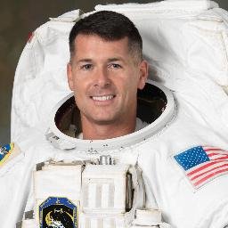 Robert Shane Kimbrough - Dowódca Międzynarodowej Stacji Kosmicznej