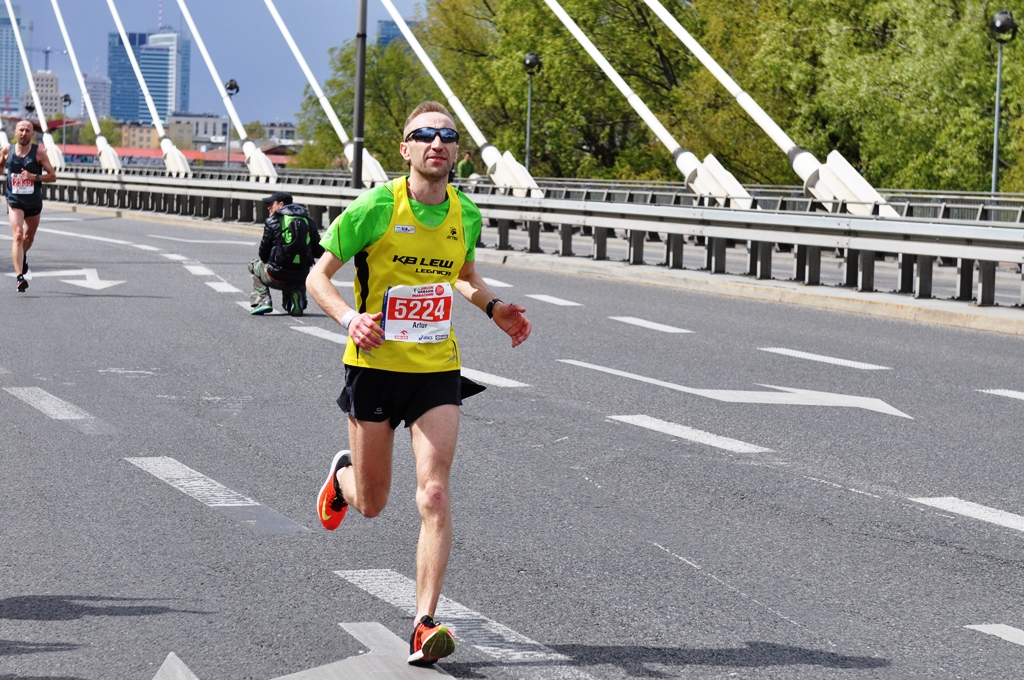 Warsaw Marathon Warszawa.pl