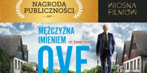 Mężczyzna imieniem Ove