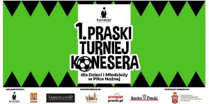 1 Turniej Praski - plakat