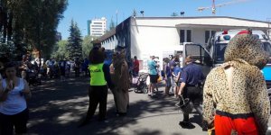 Dzień Dziecka w Komisariacie Rzecznym Policji w Warszawie