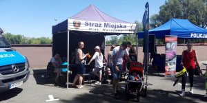 Dzień Dziecka w Komisariacie Rzecznym Policji w Warszawie