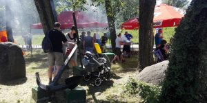 Dzień Dziecka w Komisariacie Rzecznym Policji w Warszawie