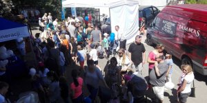 Dzień Dziecka w Komisariacie Rzecznym Policji w Warszawie