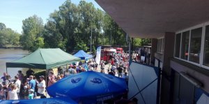 Dzień Dziecka w Komisariacie Rzecznym Policji w Warszawie