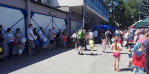 Dzień Dziecka w Komisariacie Rzecznym Policji w Warszawie