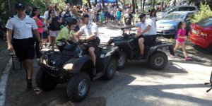 Dzień Dziecka w Komisariacie Rzecznym Policji w Warszawie