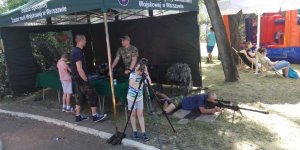 Dzień Dziecka w Komisariacie Rzecznym Policji w Warszawie