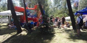 Dzień Dziecka w Komisariacie Rzecznym Policji w Warszawie