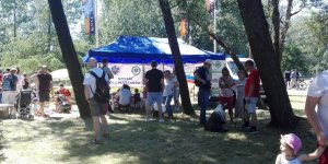Dzień Dziecka w Komisariacie Rzecznym Policji w Warszawie