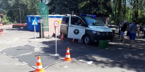 Dzień Dziecka w Komisariacie Rzecznym Policji w Warszawie