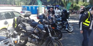 Dzień Dziecka w Komisariacie Rzecznym Policji w Warszawie