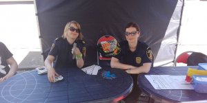 Dzień Dziecka w Komisariacie Rzecznym Policji w Warszawie