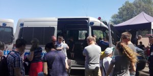 Dzień Dziecka w Komisariacie Rzecznym Policji w Warszawie