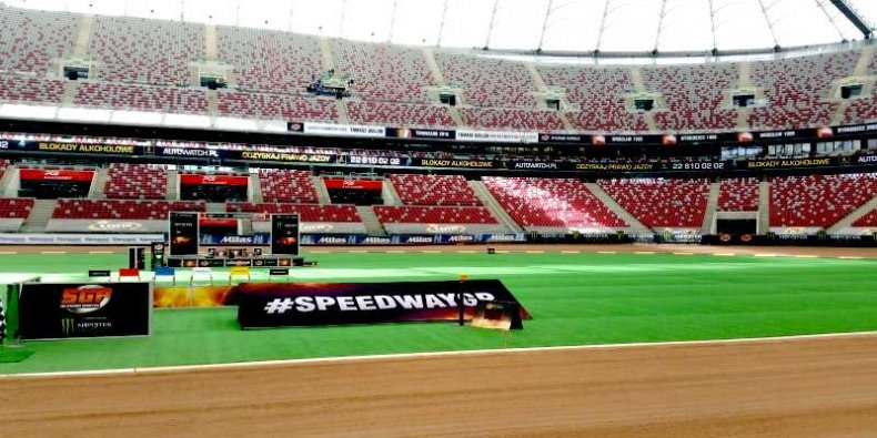Speedway Stadion Narodowy 2017