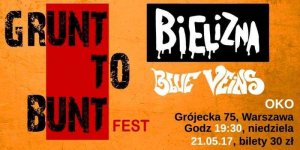 Plakat zapraszający - Bielizna