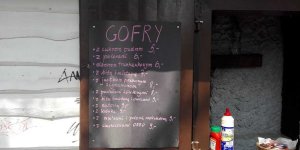 Pub Tola - gofry