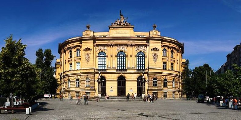 Politechnika Warszawska - 16-06-2008