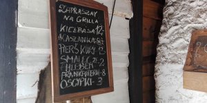 Pub Tola - Potrawy z grilla