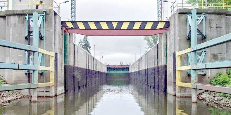 Śluza Żerań im. Tadeusza Tillingera