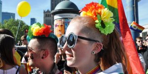 Parada równości - 3 czerwca 2017