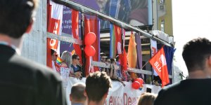 Parada równości - 3 czerwca 2017