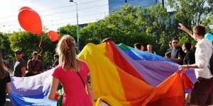 Parada równości - 3 czerwca 2017