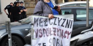 Parada równości - 3 czerwca 2017