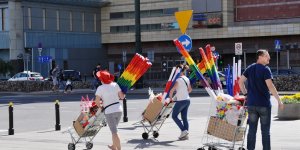 Parada równości - 3 czerwca 2017