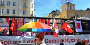 Parada równości - 3 czerwca 2017