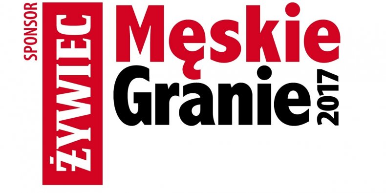 Logo Męskiego Grania 2017
