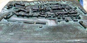 Trójwymiarowy Plan Starego Miasta