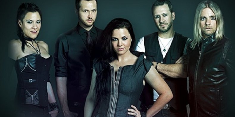 Zespół EVANESCENCE