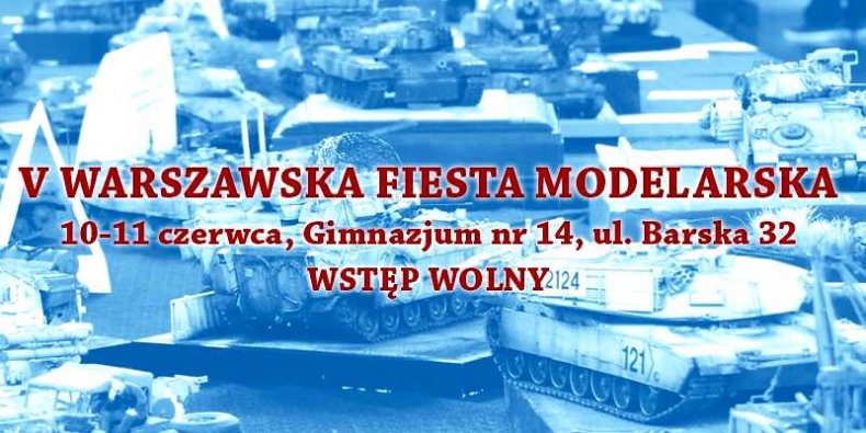 Warszawska Fiesta Modelarska