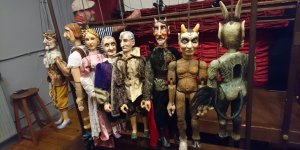 II Międzynarodowy Festiwal Ulicznych Teatrów Lalkowych