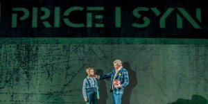 Dziecięce początki w musicalu Kinky Boots
