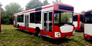 Nadwozie autobusu Jelcz M121I