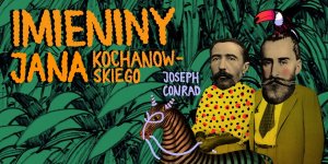 Plakat Imienin Jana Kochanowskiego