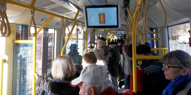 Tramwaj